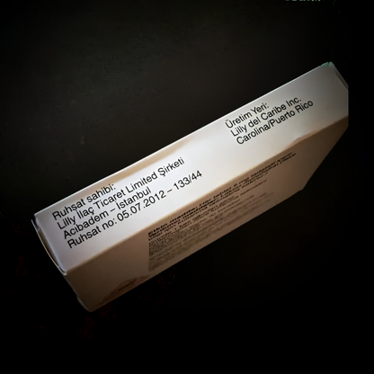 Ci@lis Turkish 5mg | Pack of 28 T@bs