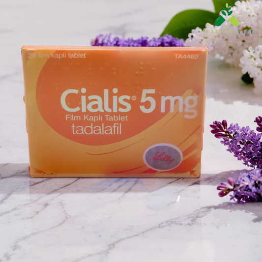 Ci@lis Turkish 5mg | Pack of 28 T@bs